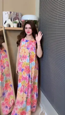 Motif bestseller kode C 😍😍 #tremding #dress 