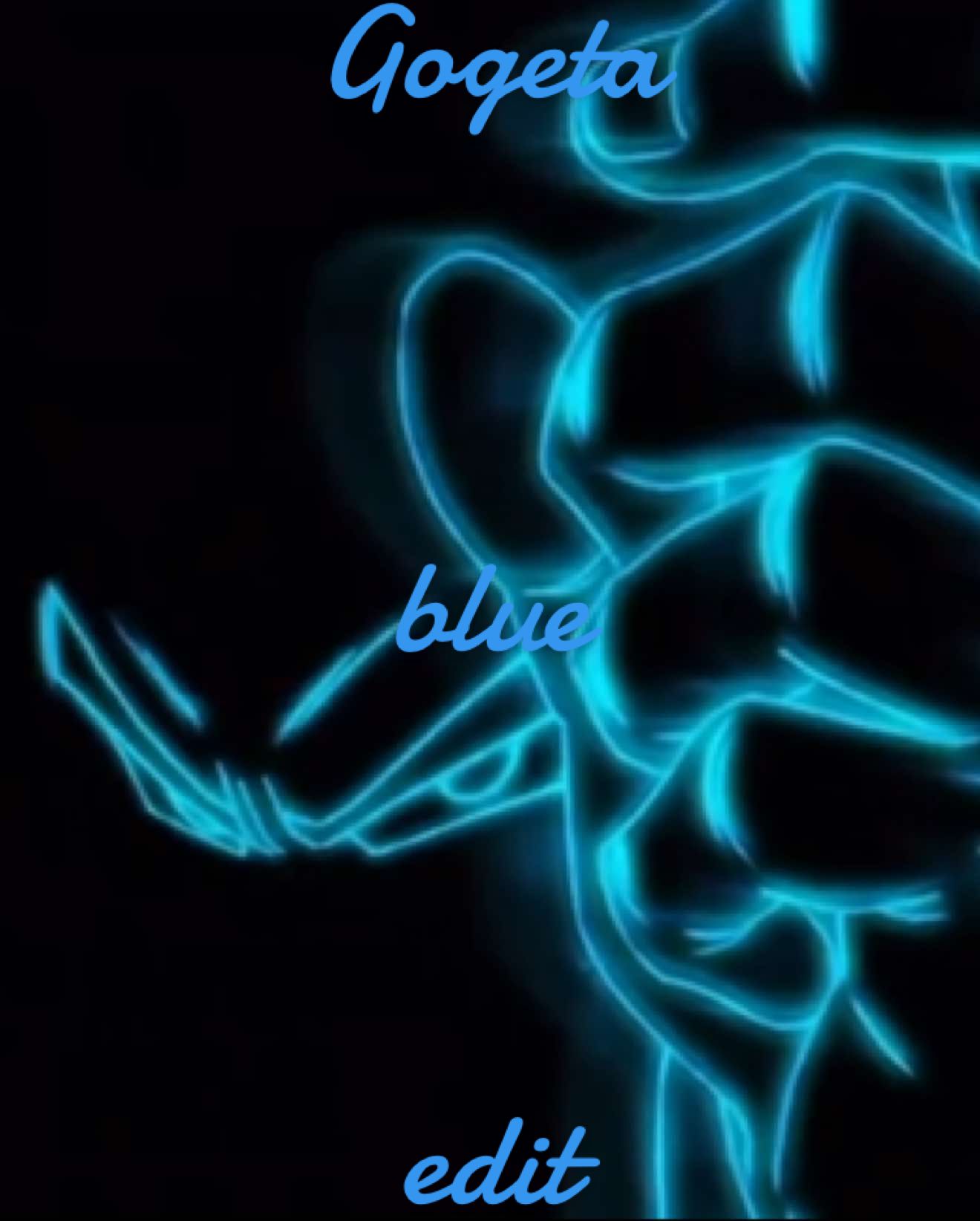 Ts gonna flop I just know it🥀 #fyp #dragonballsuper #gogeta #edit #dragonball 