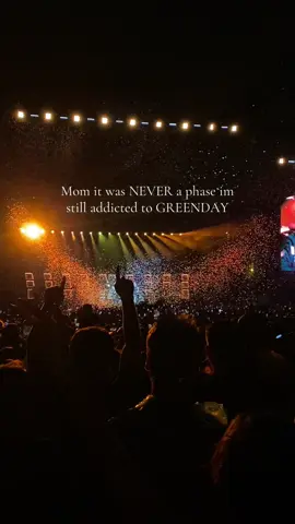 La mejor noche de mi vida @Green Day 🇵🇾 #greenday #fyp #paraguay 