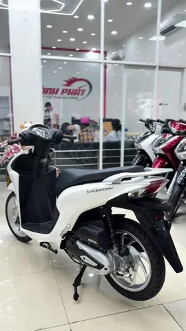 📌Vision trắng bản tiêu chuẩn giá 30.900.000đ // ✅Góp không trả trước...☎️Liên hệ : 034..9966..404 (Trường) hỗ trợ vấn #vision #vision2025 #visiondokiengdep #xedovietnam #xemaygiarebinhduong 