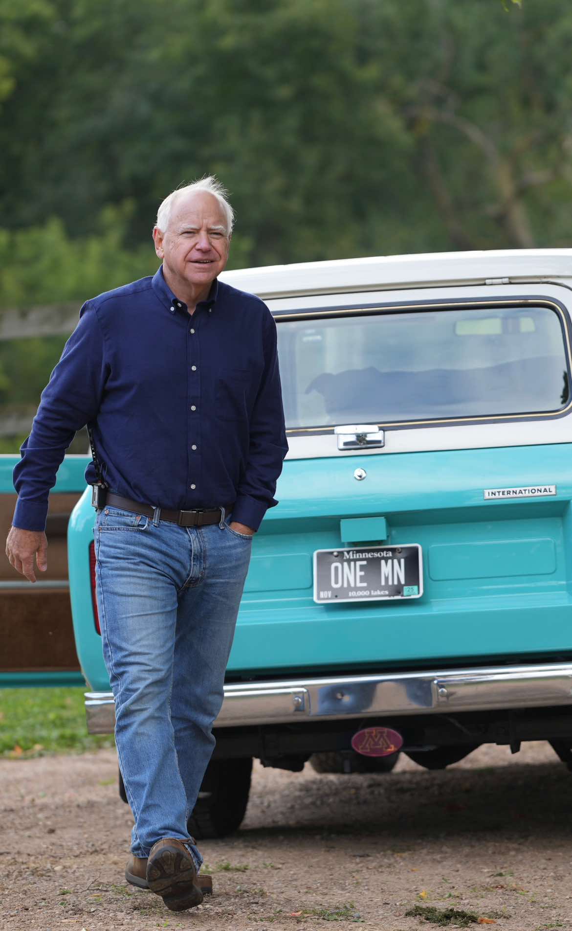 I’m running for reelection to continue serving as Governor of Minnesota. We’ve made historic progress in our state, but we’re not done yet. I’m staying in the fight — and I need you with me. It’s all hands on deck. Join us: walzforgovernor.org