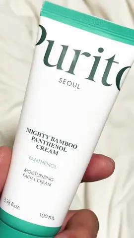 Trying purito on my hubby’s forehead acne. He constantly gets acne on his forehead due to sun exposure and genetics. Glad this worked for him.  Benefits:  ✅blemish recovery + glow -Panthenol + Niacinamide ✅real post acne cream -No silicone, no alcohol, no phenoxyethanol #purito #panthenolcream #acnetreatment #realpostacnecream #realpostacnecreamchallenge @PURITO SEOUL 