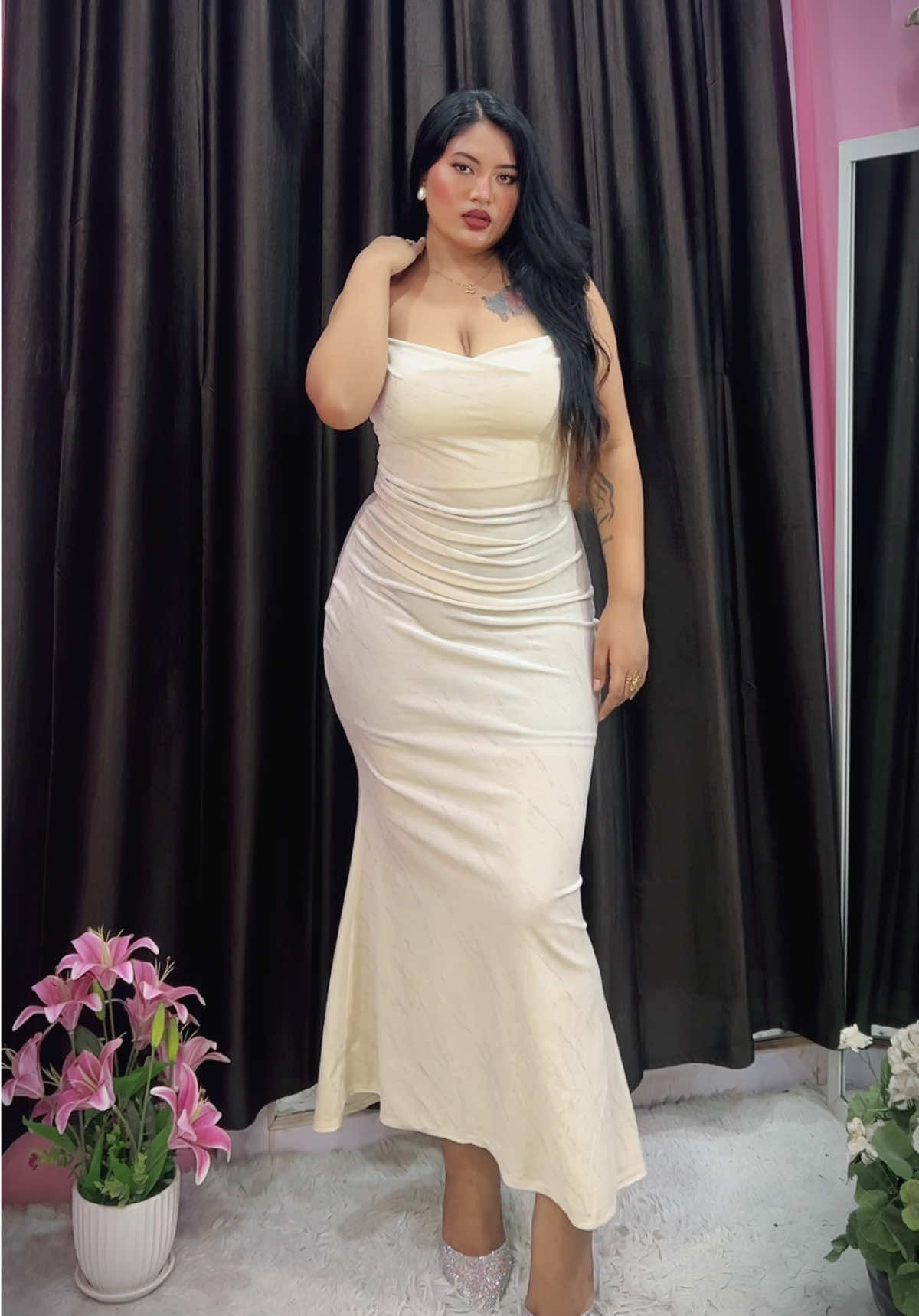 Shop the look @dress_room_official #dressroom #creatorsearchinsights #massfollowing #dmtoorder📩oninstagram #foryoupage 