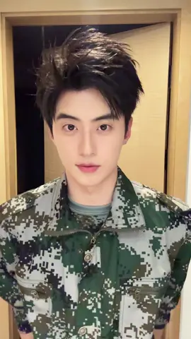 Military Training: Enhancing combat skills, discipline, defense strategies, and teamwork. #fyp #handsome #trending #douyin #china 