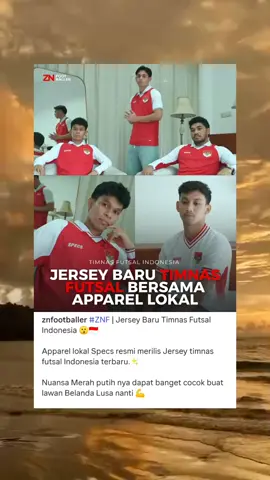 Breaking News #fyp  #timnasfutsalindonesia #tiktok #jersey #timnas 