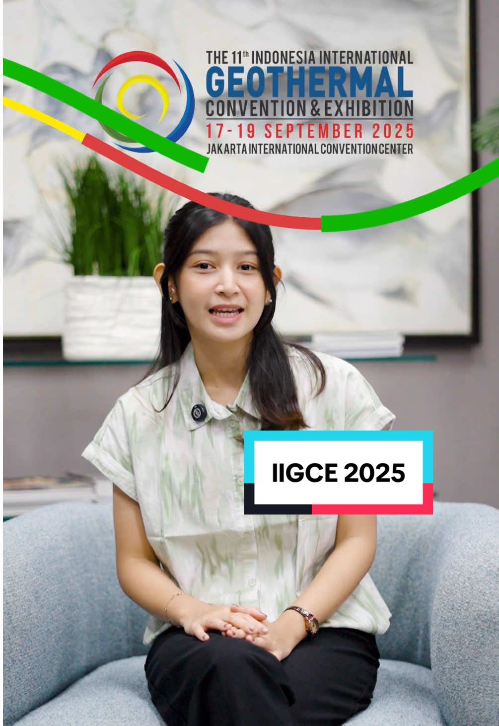 🌍✨ Joint Operation Timas – Rekind hadir di The 11th Indonesia International Geothermal Convention & Exhibition (IIGCE) 2025! Dengan tema “Fostering Collaboration for a Green Economy in Indonesia: The Role of Geothermal Energy in Sustainable Growth”, acara ini jadi momentum penting untuk berbagi inspirasi, membangun koneksi, dan mendukung masa depan energi hijau Indonesia. 💡🌱 📅 17–19 September 2025 📍 Jakarta Convention Center, Assembly Hall 🤝 Yuk datang ke booth kami dan temukan inspirasi energi hijau bareng Timas – Rekind! 🚀 #R35hapingLimits #TimasSuplindo #SubseatoSurface #LifeatTimas #Onshore     