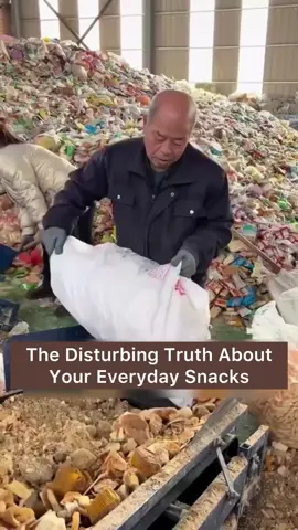 Snacks are and will always be junk food! 