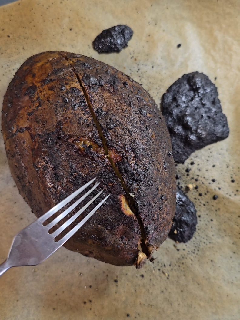 Картошечка #картошка #танякусь #рецепты #мукбанг 