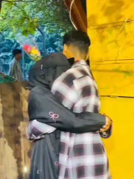 date 14/09/2025,sunday 6:00 PM,the Best day Alhamdulillah for 1st meet🥹❤️‍🩹Everyone please pray for us, so that we can be together for the rest of our lives. and say Mashallah 🥹💗borka:from@Abaya Shop 