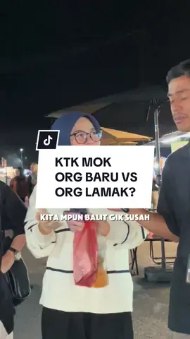 Replying to @Dianfazz ktk mok org baru? or orang lamak? #fypsarawak #tiktoksarawak #Hello2024 #inspirasiraya #kuching 