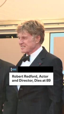 Robert Redford has died at 89.💔 Everything we know about his passing at the link in bio.