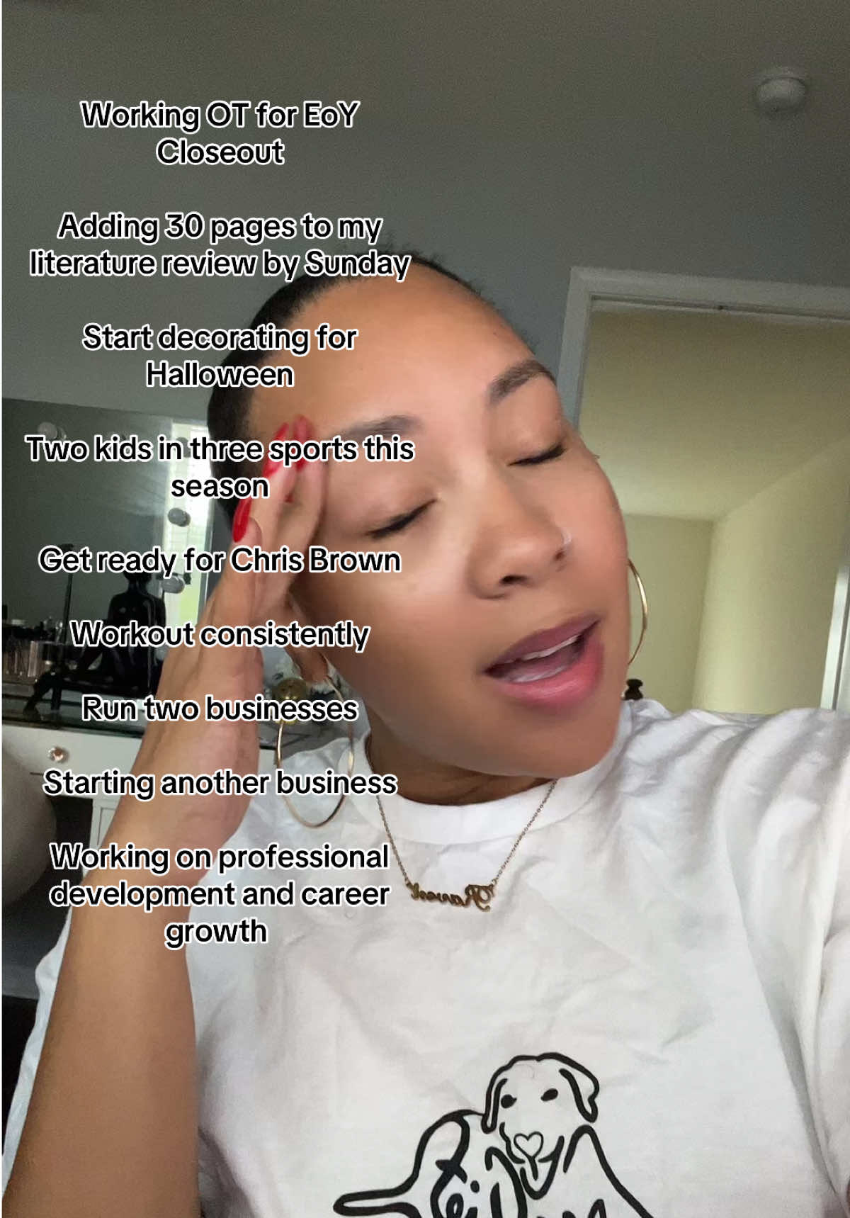 I mean am I coming or going at this point. Either way we’re making it somewhere #fyp #careeradvice #careertiktok #resume #resumetips 