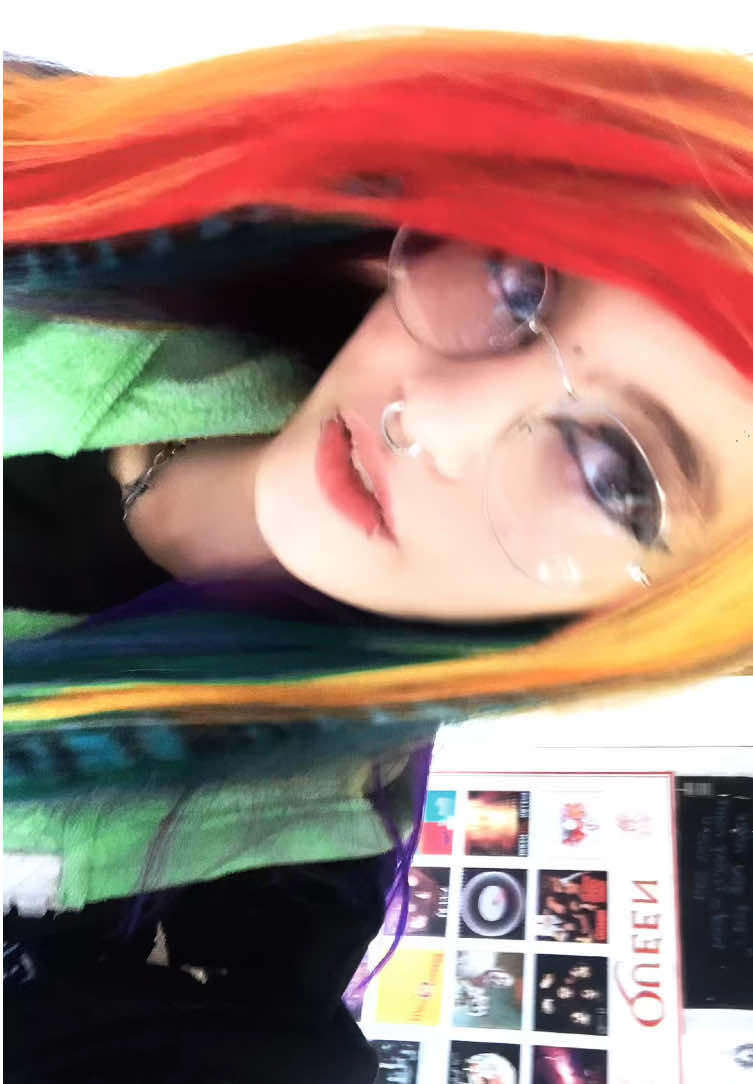 Not a big makeup fan but it looks cool #alt #hehim #mlm #fyp #09 