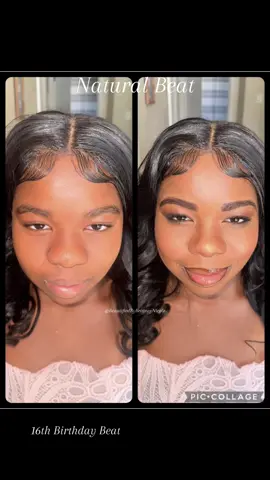 16th Birthday Makeup Beat!  It’s the #NaturalBeat for me!!! 🥰😍🔥 It’s the NO FILTER for meeeee!  Yeah it’s safe to say I ATE!!! 💅🏾 #birthdaymakeup is my FAV!!! 🤩 For all of your events!!! Book with Your Favorite Licensed Esthetician!!! I specialize in natural beauty but I do all things beauty!!! GET YOUR MAKEUP DONE NOW!!!🥰😍❣️ NO FILTER NEEDED!!!!  Baby it’s the natural beat for me every single time!!! Natural look it’s my fav!!!  #Naturalmakeup done by yours truly!!! #NoFilterNeeded  YOU GOTTA LOVE A ONE STOP SHOP BABY!!!  #JillOfAllTrades 💅🏾 Book with the BEST!!! Click the link in my bio and book now with your Favorite Licensed Esthetician!!!  Brittney Nicole💕 ❣️😍💕 🌸🌸🌸🌸🌸🌸🌸🌸🌸🌸 . . . . .  #Facial #eyebrows #eyebrowtint #ingrownhair #instagood #Lashextensions #eyebrowwax #esthetician #facialtreatment #detroitesthetician #extractionsatisfaction #skincare #blackheadremoval #explore #waxing #makeup #clintontownship #clientmakeup  #clearskin #makeupartist #brazilianwax #pores #beautifiedbybrittneynicole #detroitmakeupartist #naturalbeauty #16thbirthday #birthdaybeat 