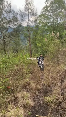 Enjoy your life #CapCut #promoseruweekend #fyp #klx150#fyppppppppppppppppppppppp 