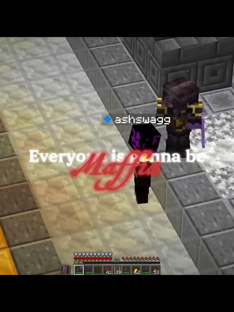 #ASHSWAG // Your Idol #Minecraft #unstableuniverse #fyp  #spoke