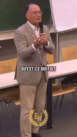 Thomas d'Ansembourg #psychologie #psychanalyse #ecole 