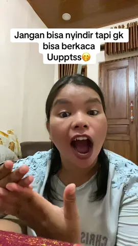 Ngaca dulu sebelum nyindir org kan🤭#fyppppppppppppppppppppppp #komedilucu #foryourpage #fypage #viraltiktok #hiburan #kocak #halakhita #komedibatak #trendingnow #ngakak #artist 