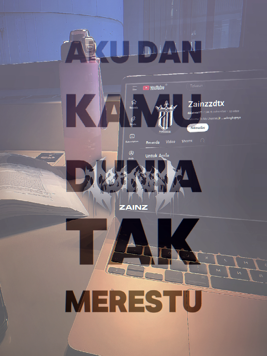 #CapCut trend?? aku dan kamu dunia tak merestu [dj pelampiasanku by: @sandrinaazzhra ] #templatecapcut #jj #zainzzdtx #fyp 