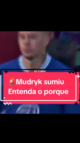 🚨Sabe porque o atacante Mudryk simplesmente sumiu do futebol? . . . #tiktokesportes #curiosidades #mudryk #chelsea #doping 