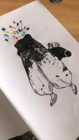 Send this to your friend that obsessed with kitkat :p #jujutsukaisen #gojousatoru 