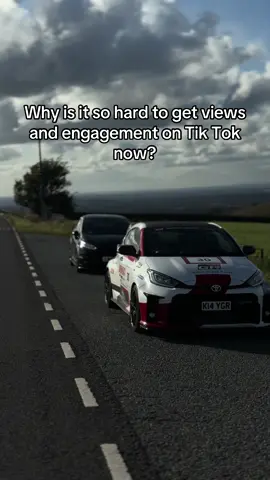 I was doing ok and now all my videos are flops😂 any help would be greatly appreciated  #petrolhead #rallycar #ukcarscene #gryaris #jdm 