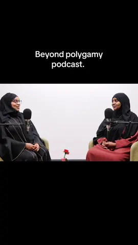 Unfiltered. Unapologetic. Real stories from women who’ve lived it. What happens behind closed doors in polygamy? We’re finally talking about it. 🎙️ #PolygamyPodcast #realtalk #BetweenDuasAndDishes”