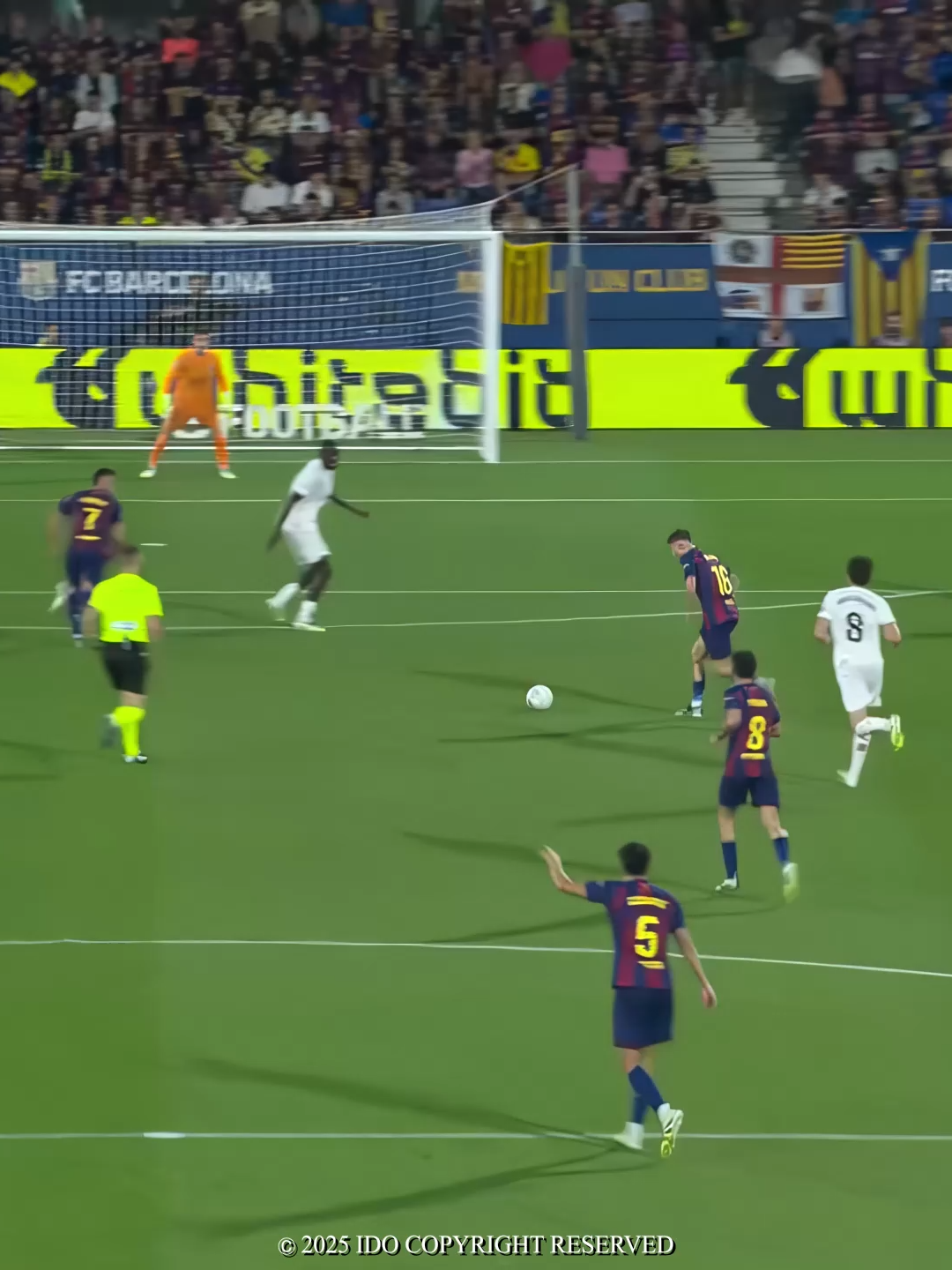 what a goal #ferminlopez #fyp #aftereffects #edit #viral #football #blowup #Soccer #goviral