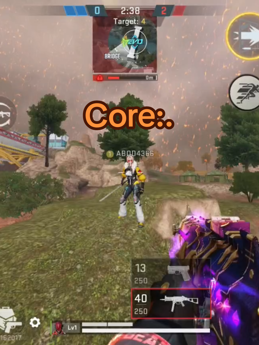 اخويا القناص😂♥️@𝑯𝒂𝒍𝒆𝒎𝒚  . . . #final_boss #rivalesports #we_are_rival #بلود_سترايك_عرب #bloodstrike_mena 