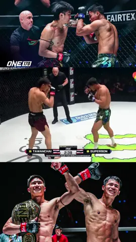 ตะวันฉาย ชนะน็อค ซุปเปอร์บอล วัน 170 #one #onechampionship #one170 #ตะวันฉาย #ซุปเปอร์บอล 