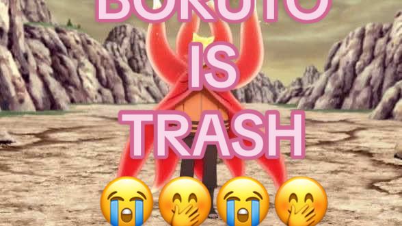 Anime Hot Take 16 of 30: the anime dude bros have lost their minds. Over an anime like Boruto: Naruto Next Generations no less 😭😭 It's one thing to disagree with my perspective, but don't ever insult my intelligence bookie #boruto #borutonarutonextgenerations #naruto #narutoshippuden #borutouzumaki 