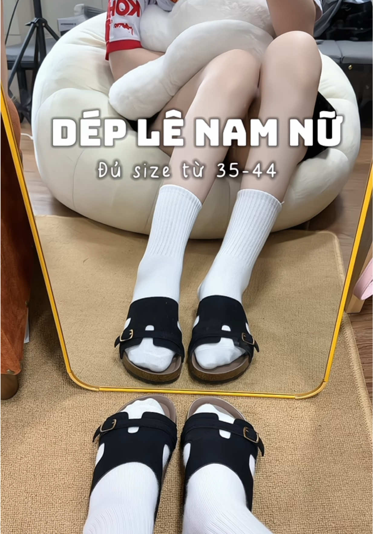 Dép lê thời trang nam nữ #xuhuong #deple 