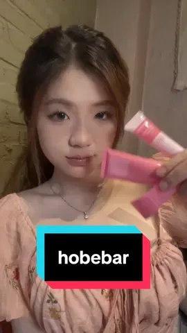 mịn màng luônnn #hobebar #kemtaylong 