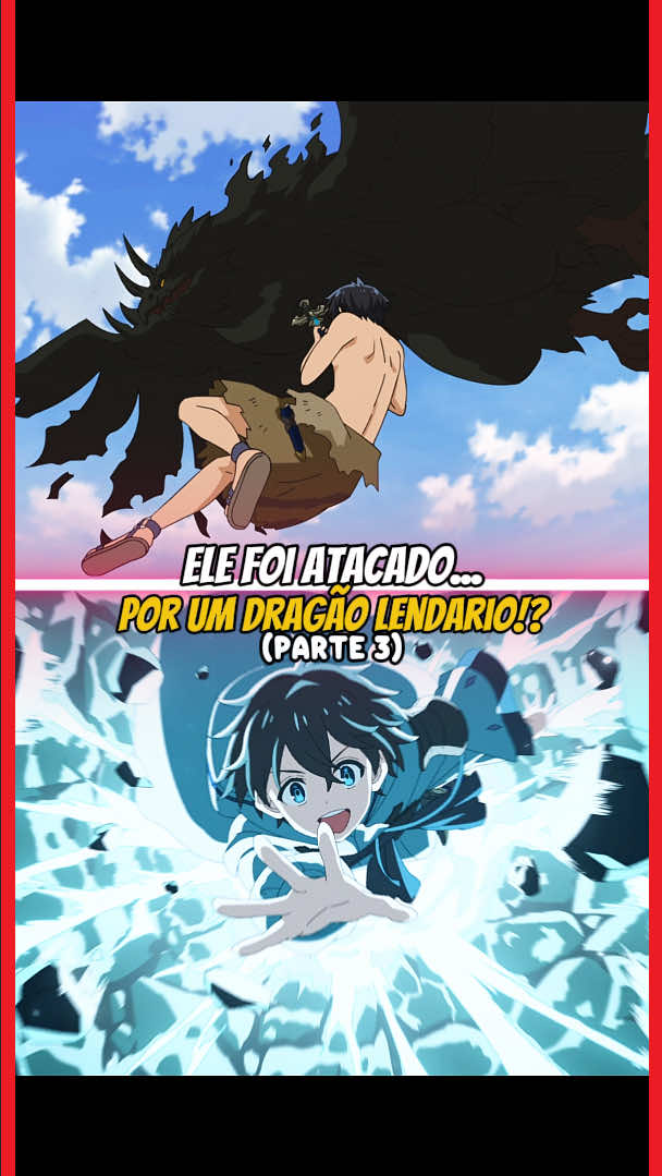 Respondendo a @Matheus Vinicius😋 #anime #thewatermagician #overpower 