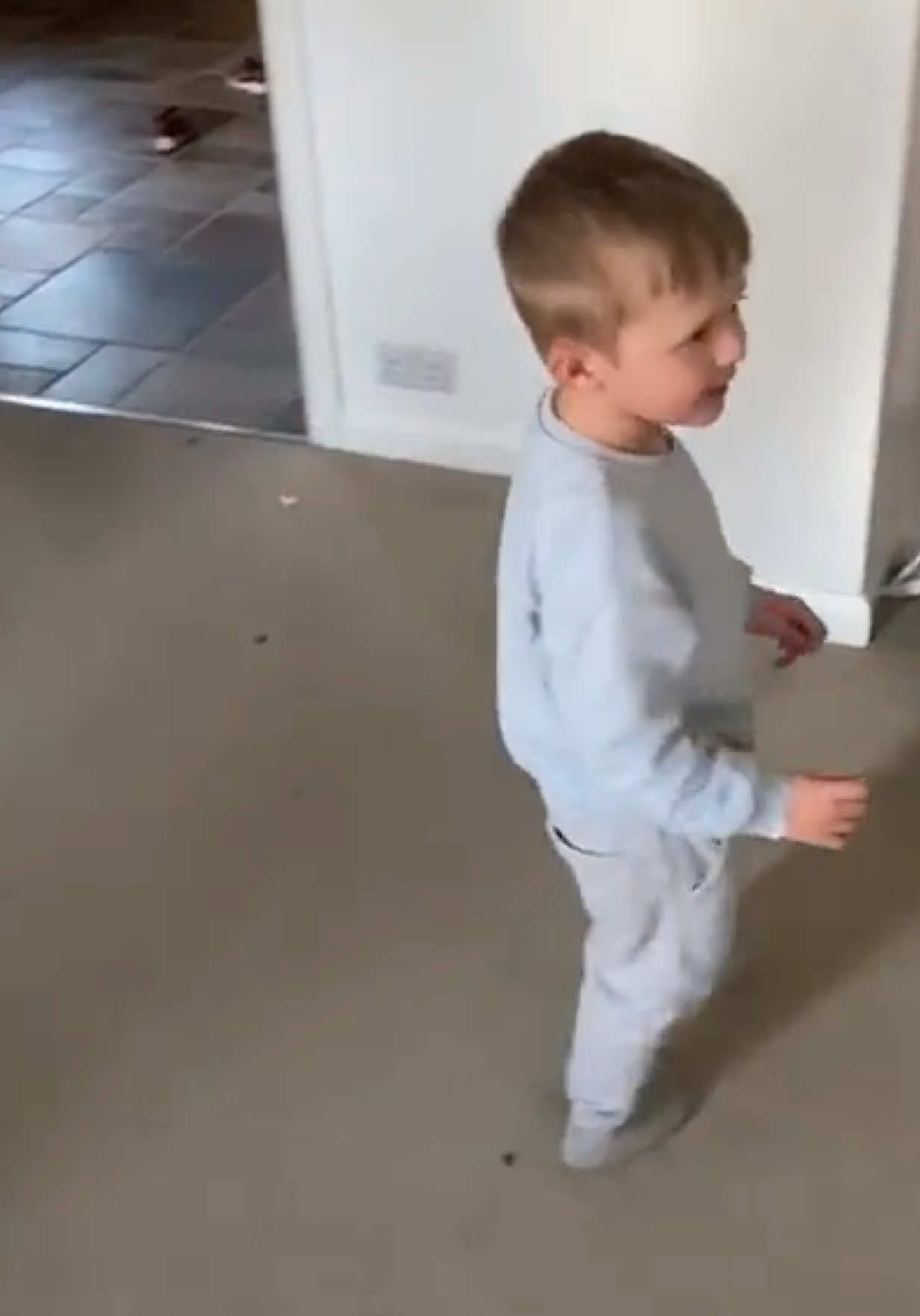 The iconic boy that inspired me to create my kids clothing brand! … RIP COLIN.  @Marks & Spencer here is your next advert 🤎 #Noahclothinguk #kidsbrand #boymum #