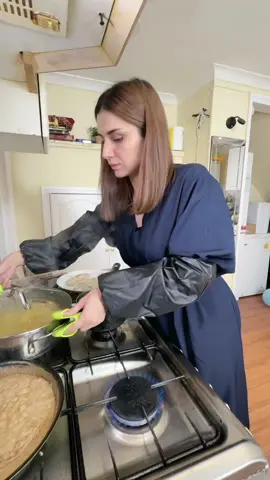 today I made daal mash