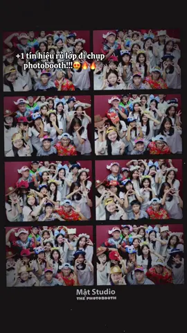 Tín hiệu đi chụp ptb cùng lớp!!🫵 Phá đảo ptb😝 #photobooth #tinhieuvutru #fyp #viral #a6k69 