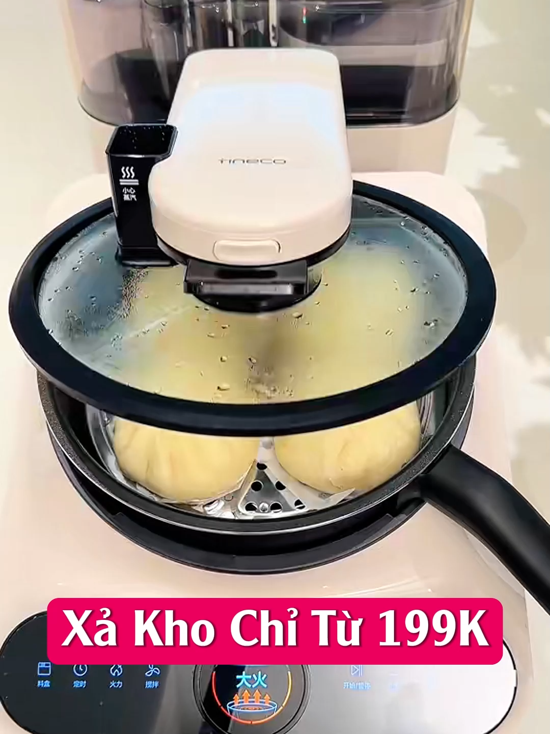 Giảm sốc – Máy nấu đa năng giá tốt #smart #dungcunhabeptiendung #dungcunhabep #dodungtienich #dungcutienich #giadungtienloi