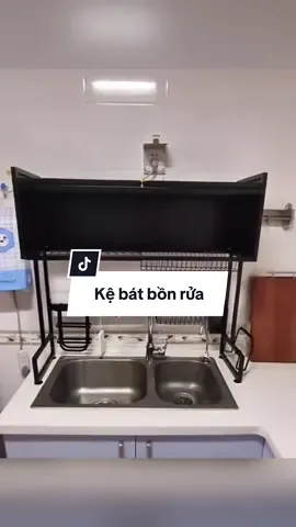 Kệ chén bát thông minh #xh #tienich #ke #kechenbatdanang #tiktok 
