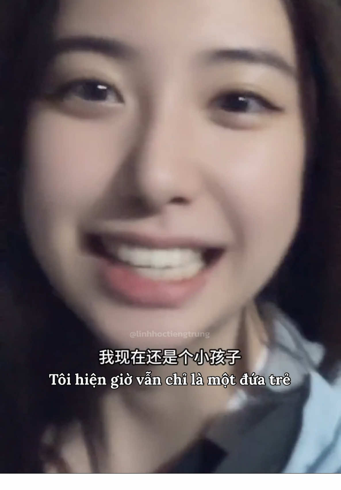 Thì ra, thanh xuân của tôi sớm đã kết thúc rồi. Tôi thậm chí còn chưa làm tốt chính mình nữa.. #buon_tam_trang #tiecnuoi #thanhxuan #viral #linhhoctiengtrung 