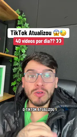 TikTok Atualizou | #viralizarnotiktok #crescernotiktok #tiktokshopbrasil 