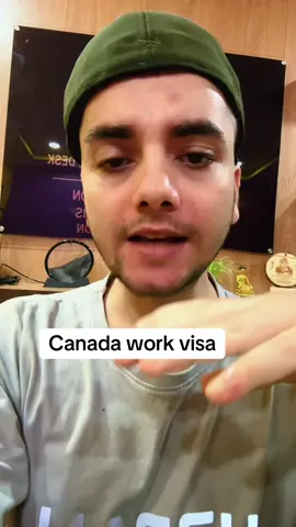 Canada work visa #canada🇨🇦 #canadaworkpermit #lmia #awarenessvideo 
