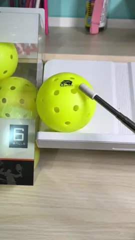 Bóng pickleball Q sport thi đấu #pickleball 