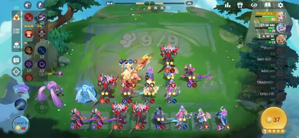 Nih Mentahan lagi buat para clipper 🔥🔥#MCGG #MagicChessGoGo #MRSS3 #MCGGRisingStars 