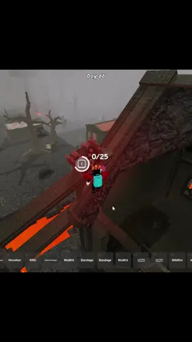 Infenal sack #99nightsintheforest #roblox 