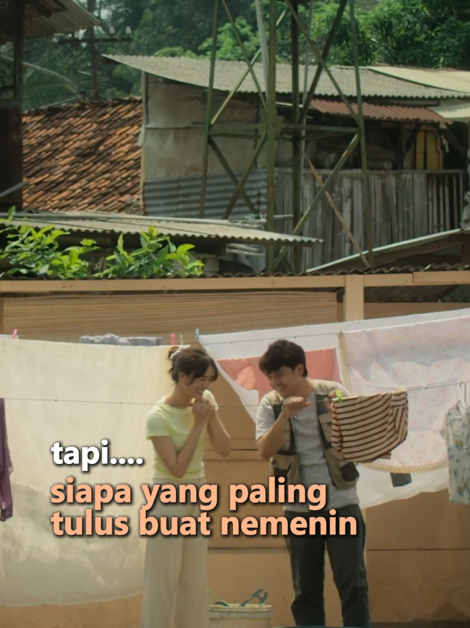 Cinta itu nggak selalu tentang kesempurnaan… tapi tentang ketulusan buat saling nemenin sampai titik terakhir ✨ Sampai Titik Terakhirmu ✨ Tayang 13 November 2025 di bioskop‼ #SampaiTitikTerakhirmu #STTM #FilmSampaiTitikTerakhirmu #LytoPictures #Kesetiaan    