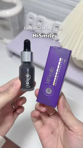 Tips giúp trắn.g răng 🦷 tại nhà #tinhchattrangranghismile #hismile #lamtrangrang #lamtrangrangtainha #huyenannie102 