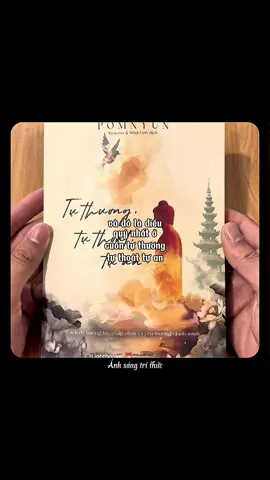 Tự thương, tự thoát, tự an. #anhsangtrithuc#truyencamhung#chualanh#sach