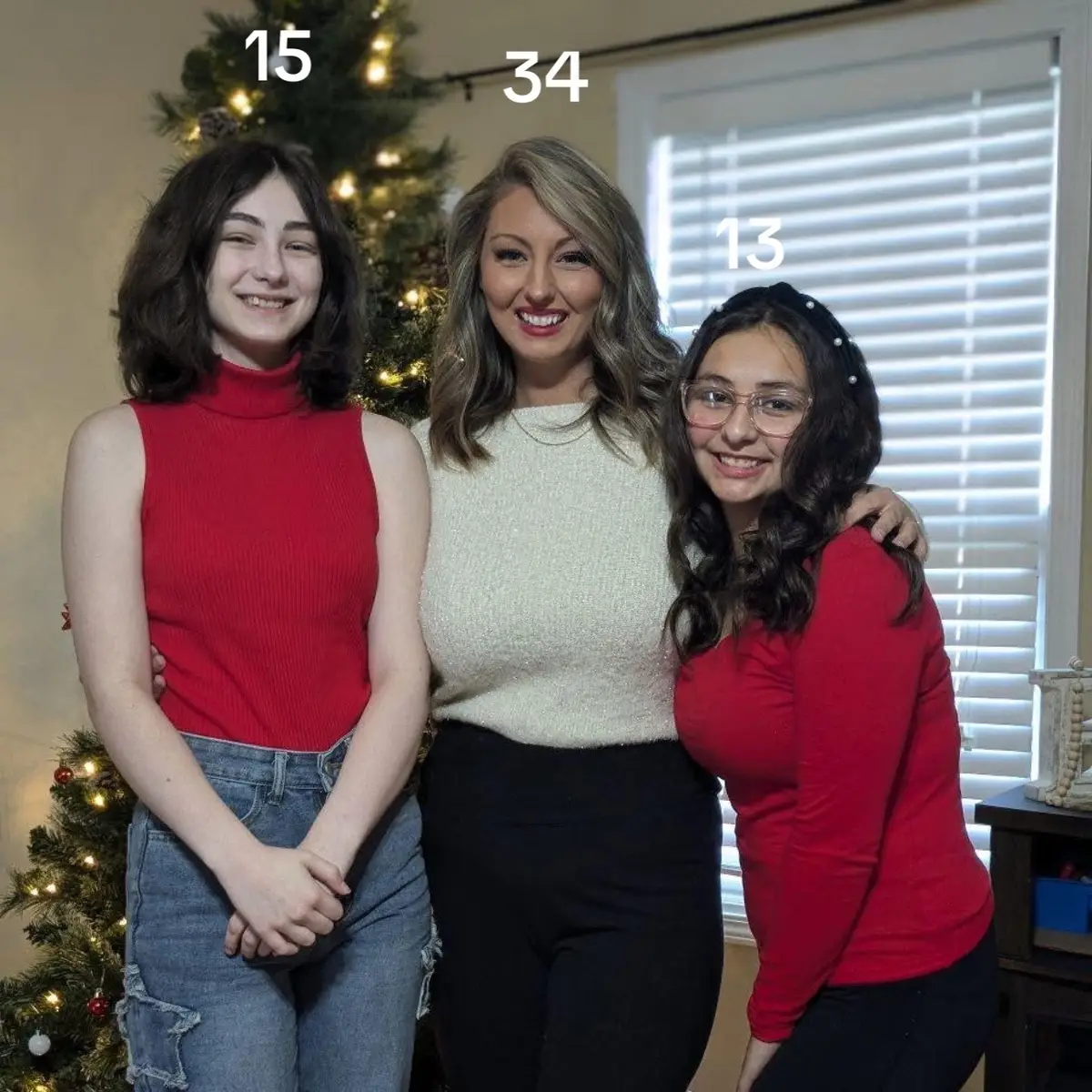 Time really does fly 🥹 #fyp #mother #daughter #family