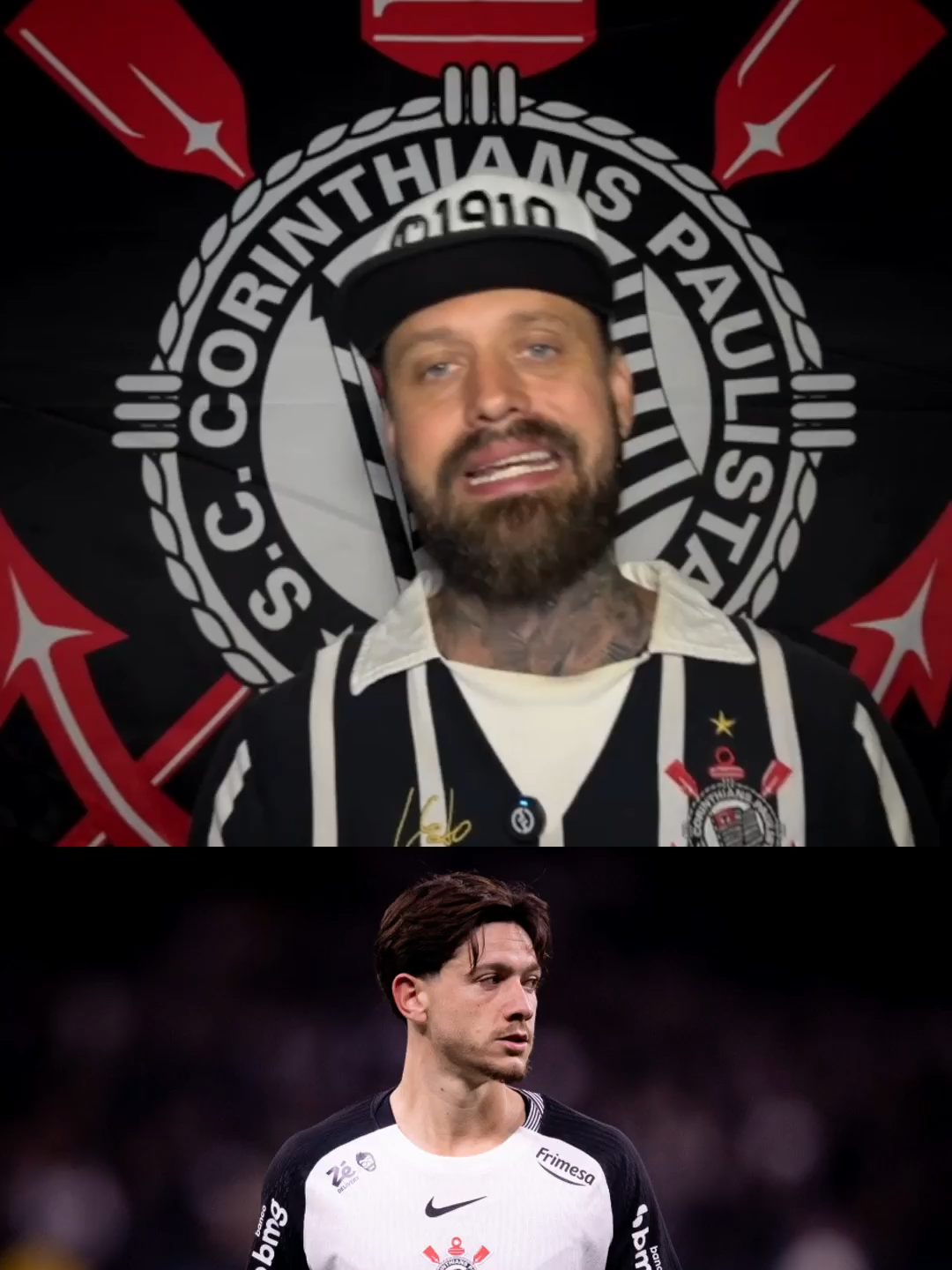 CORINTHIANS CONFIRMA LESÃO NA PANTURRILHA DIREITA DO MEIA RODRIGO GARRO INFELIZMENTE! #vaicorinthians #palmeirasnaotemmundial #corinthians #vaitimao #dorivaljunior #timao #flamengo #palmeiras #criticas #yurialberto #memphisdepay #tallesmagno #garro #raniele #1910 #hugosouza #sulamericana #impeachment #augustomelo #var